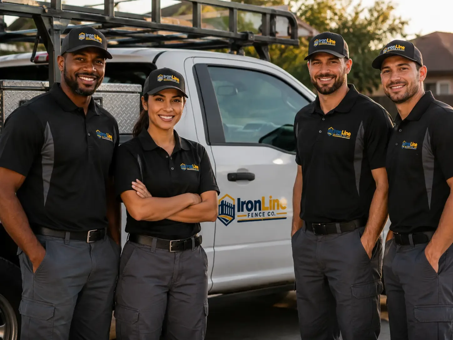 Metal Fence Installation company in Billings, OK